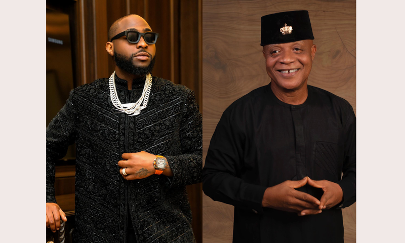 Nigerian music legend Bright Chimezie appreciates Davido for sampling his song