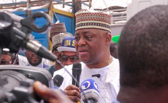 Fani-Kayode added that the wife and remaining children of the cleric are still being held captive. [Facebook]