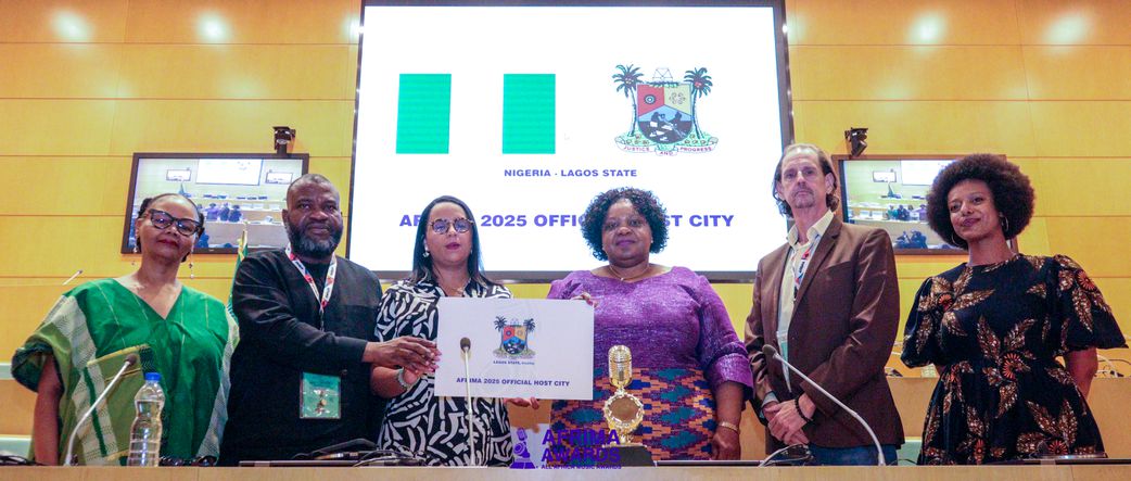 AFRIMA 2025: AU Awards Host City Right to Lagos, Nigeria - Holds Nov 25-30 ...Entry Submissions Portal Opens on May 27