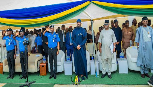 New Dawn for Policing in Nigeria as NPTF Unveils Modern Divisional Police Station