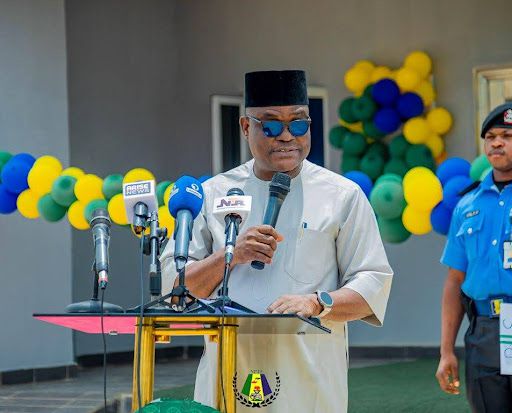 New Dawn for Policing in Nigeria as NPTF Unveils Modern Divisional Police Station