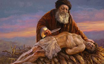 Dark and barbaric beliefs found in the Bible [Gospelimages]