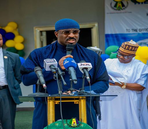 New Dawn for Policing in Nigeria as NPTF Unveils Modern Divisional Police Station