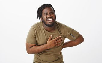 Most heart attacks do not lead to a cardiac arrest. [Freepik]