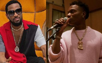 D’Banj excludes WizKid as he names his top 3 Nigerian artists