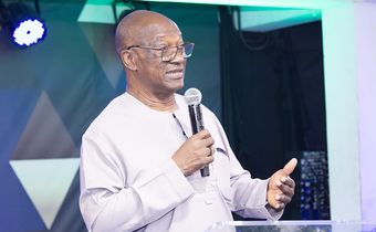 Former Lagos State gubernatorial candidate, Chief Jimi Agbaje. [X, formerly Twitter]