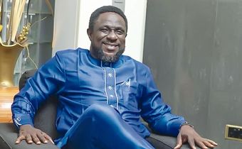 Nollywood actor Lekan Olatunji