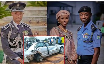 Tragedy strikes as police officer dies in crash on his wedding day