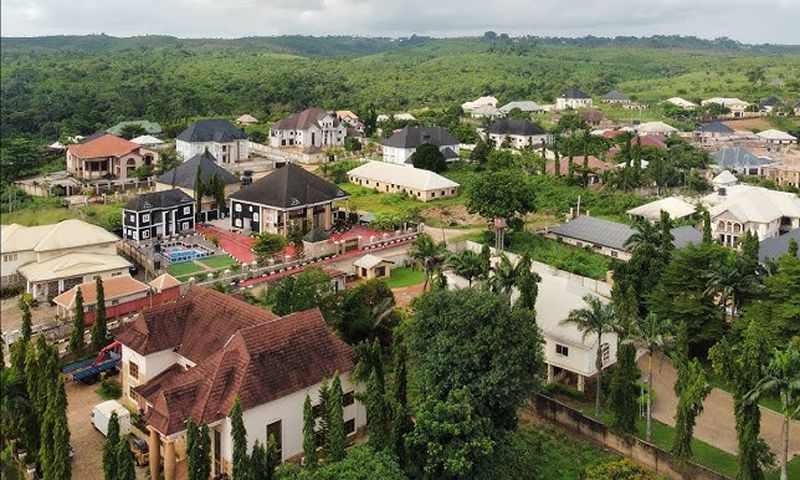 idden towns in Nigeria that feel like you're in another country