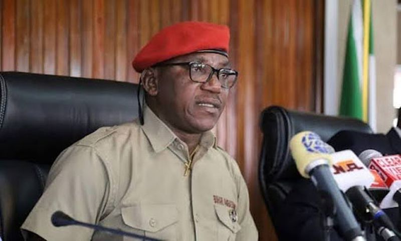 Entertainment news Celebrity gossip Movie and TV show updates Latest celebrity news Trending entertainment stories Former Minister of Youth and Sports Development, Solomon Dalung