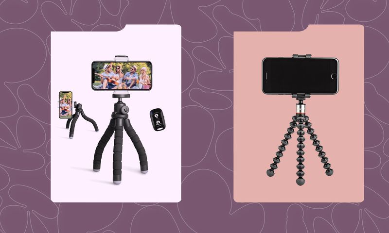 Best Phone Tripod Stands for Content Creators