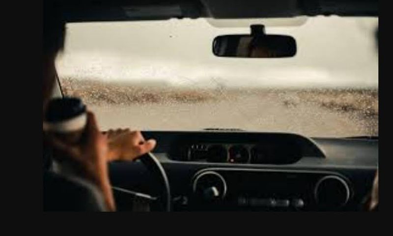 Bad habits while driving