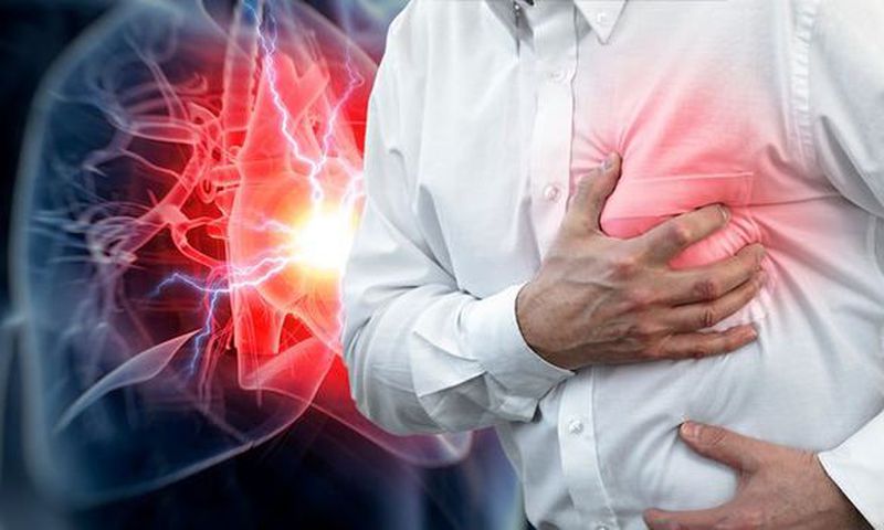 You may be close to heart attack if you experience these symptoms in the Morning