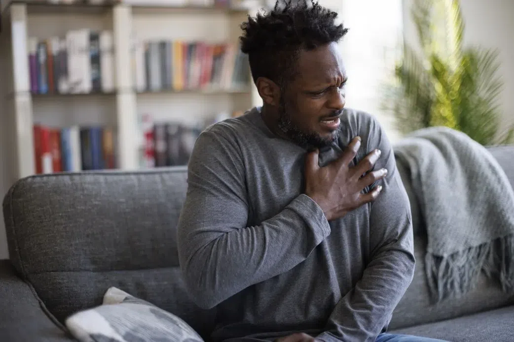 You may be close to heart attack if you experience these symptoms in the Morning