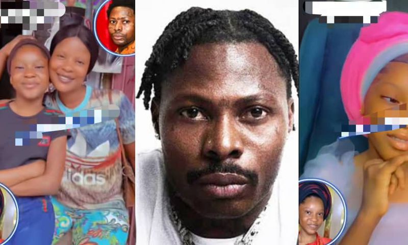 I sent him money when he was in school - Asake’s baby mama opens up about relationship