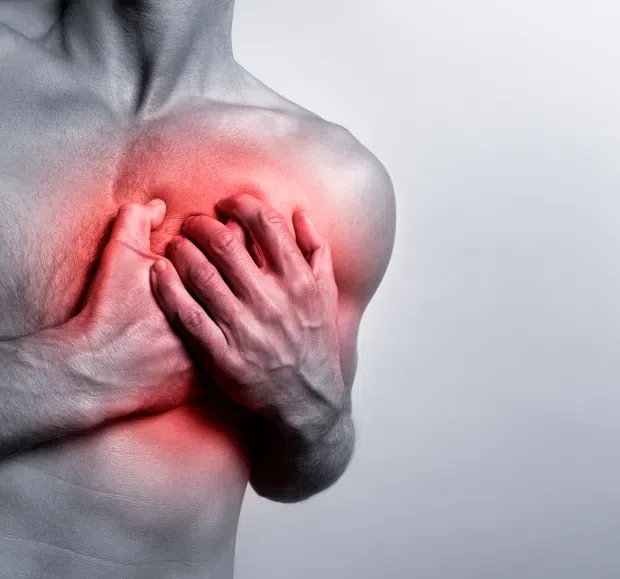 You may be close to heart attack if you experience these symptoms in the Morning