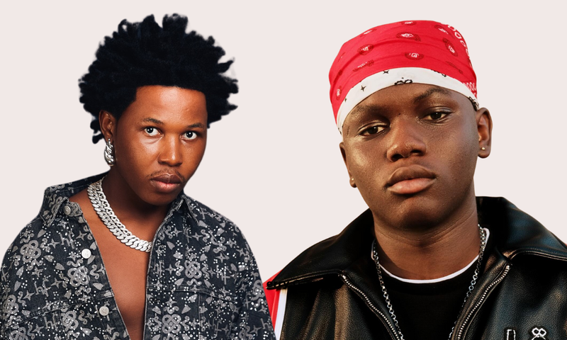 Shoday & Ayo Maff find inspiration in viral TikTok sound for new single 'Purr'