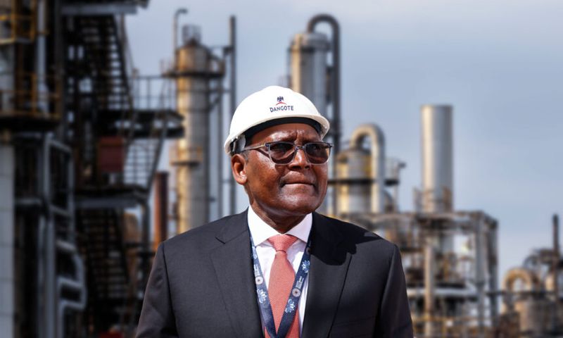 Dangote bags key World Bank appointment