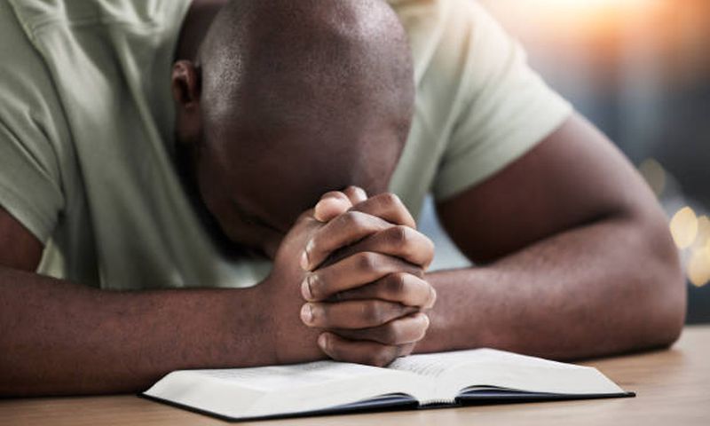 Bible verses of hope [iStock]