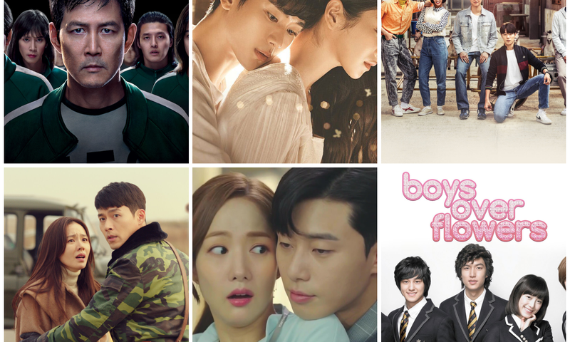20 best K-dramas of all time that will keep you hooked from start to finish