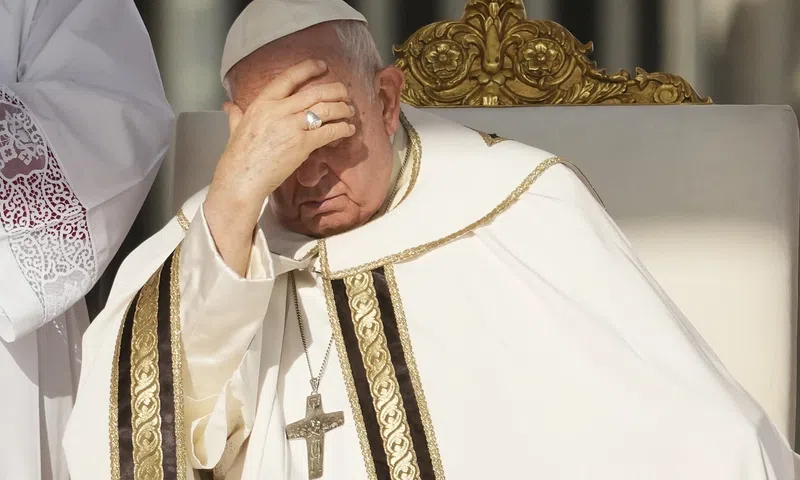 From Murder to Lust: The worst popes in history and their shocking scandals [NBC News]
