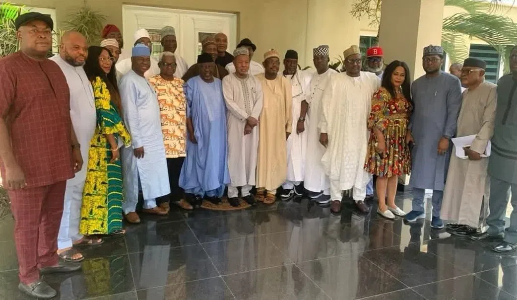 Buhari's group CPC declares loyalty to Tinubu, dismisses plot to leave APC