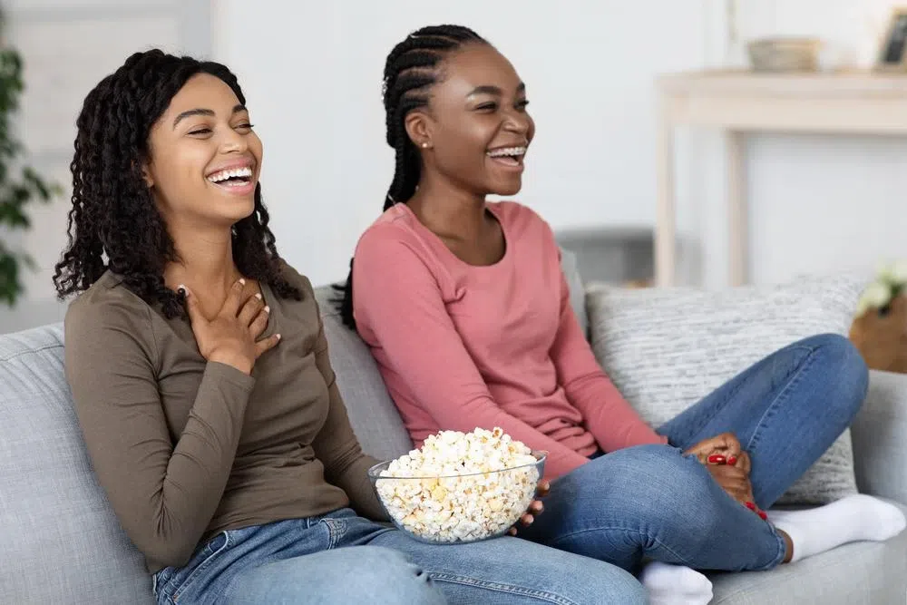 Drama requires popcorn [xoNecole]