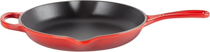 Le Creuset Signature Enameled Cast Iron Skillet