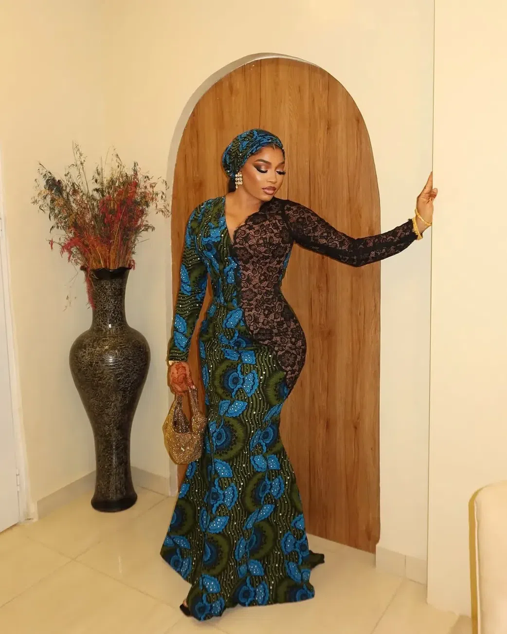 21 unique ankara styles for church