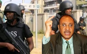 This is cowardice and treachery - Pat Utomi blasts DSS over shadow govt lawsuit