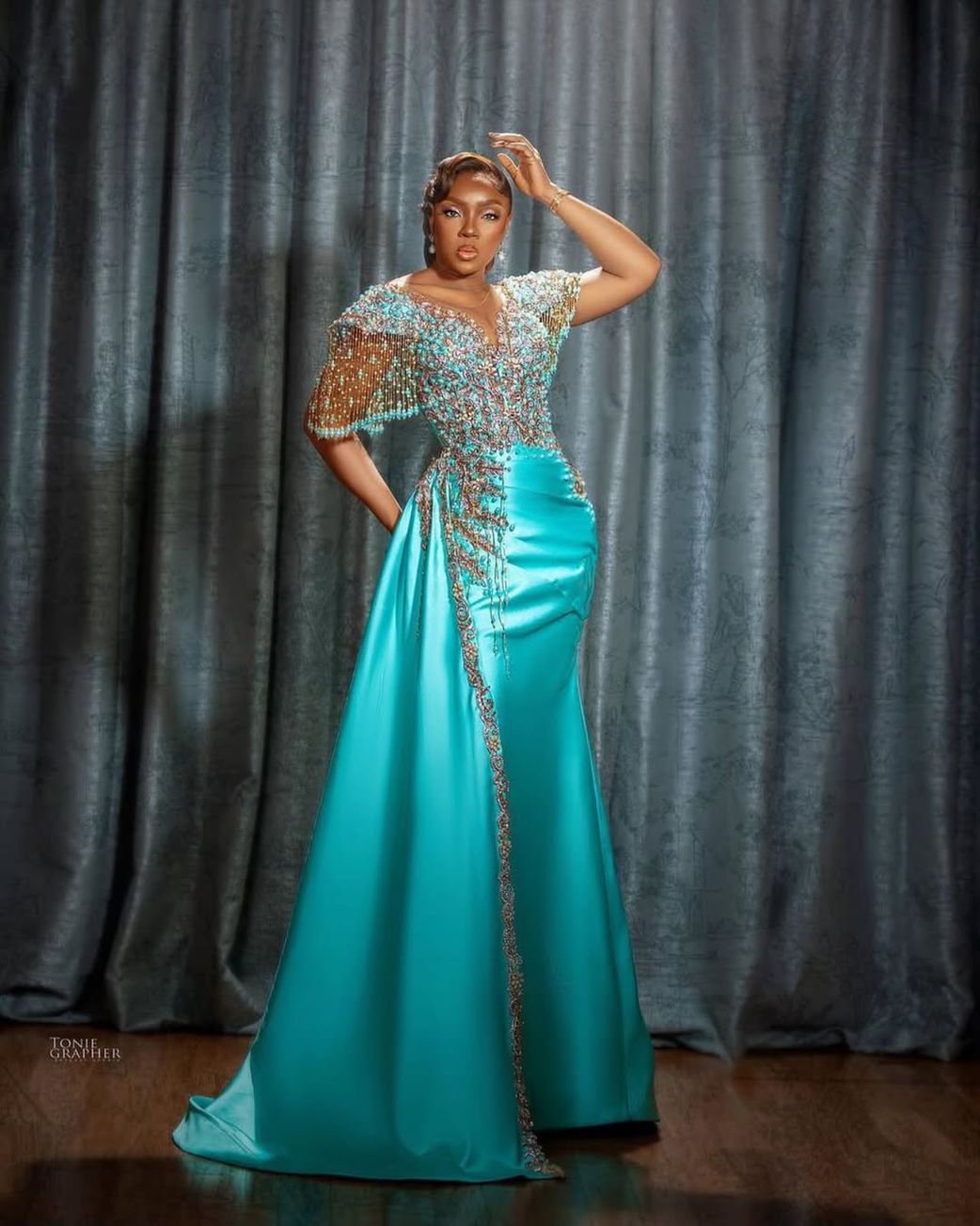 Chioma Akpotha: From Nollywood debut to AMVCA 2025 Best Actress