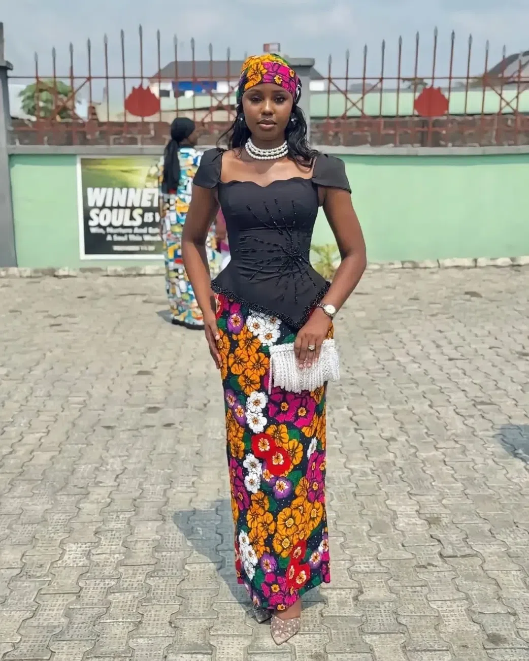 21 unique ankara styles for church