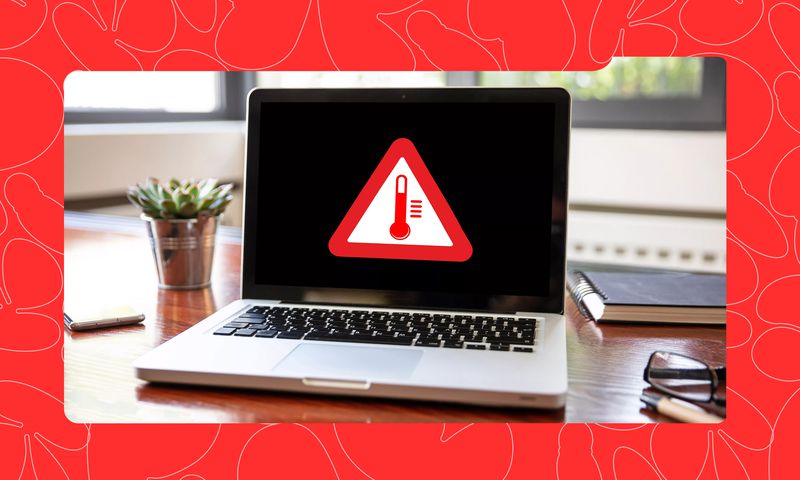 Why Your Laptop Is Overheating: Common Mistakes and Fixes