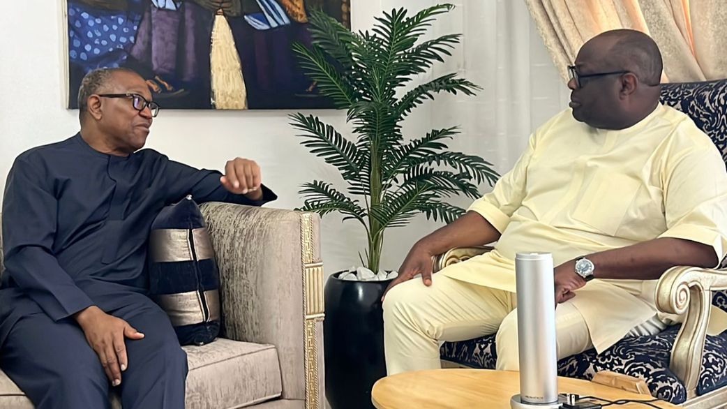 Dele Momodu dismisses APC defection - slams ‘one-man’ dictatorship