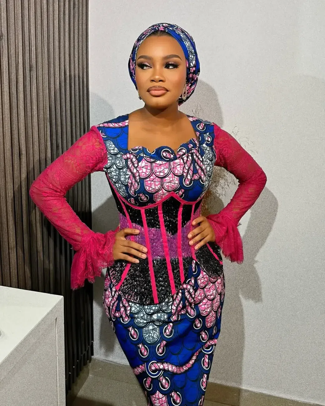 21 unique ankara styles for church