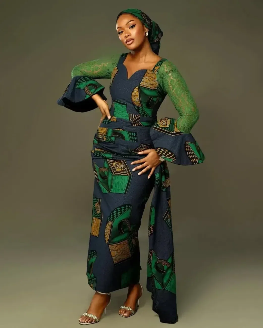 21 unique ankara styles for church