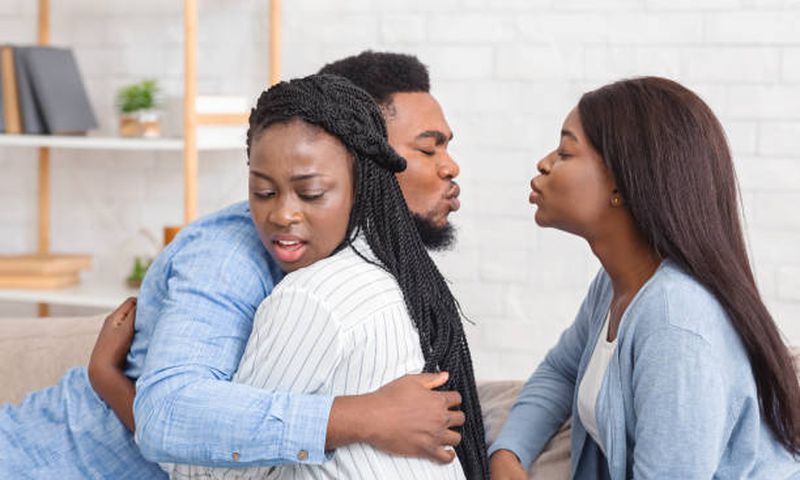 My best friend stole my husband [iStock]