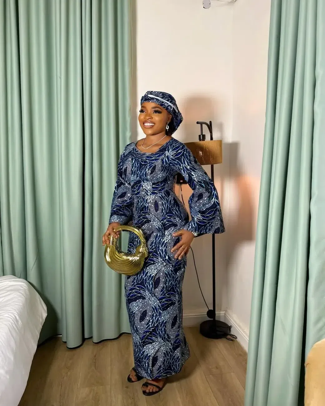 21 unique ankara styles for church