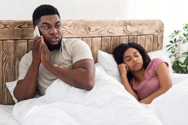My husband cheated [iStock]