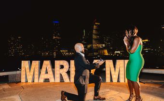 He might just be about to propose [MichaelT.Davic]