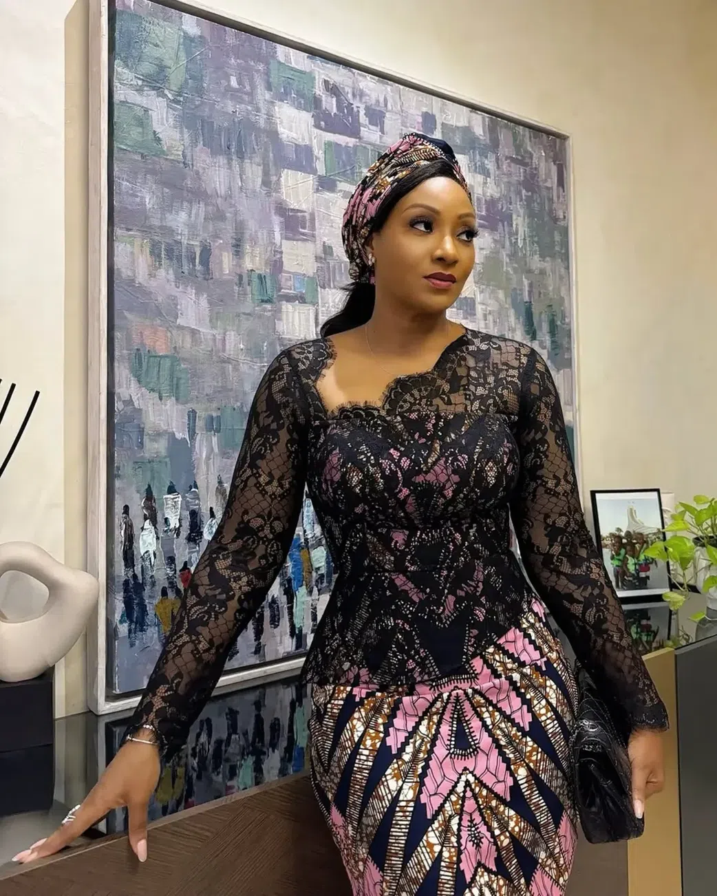 21 unique ankara styles for church