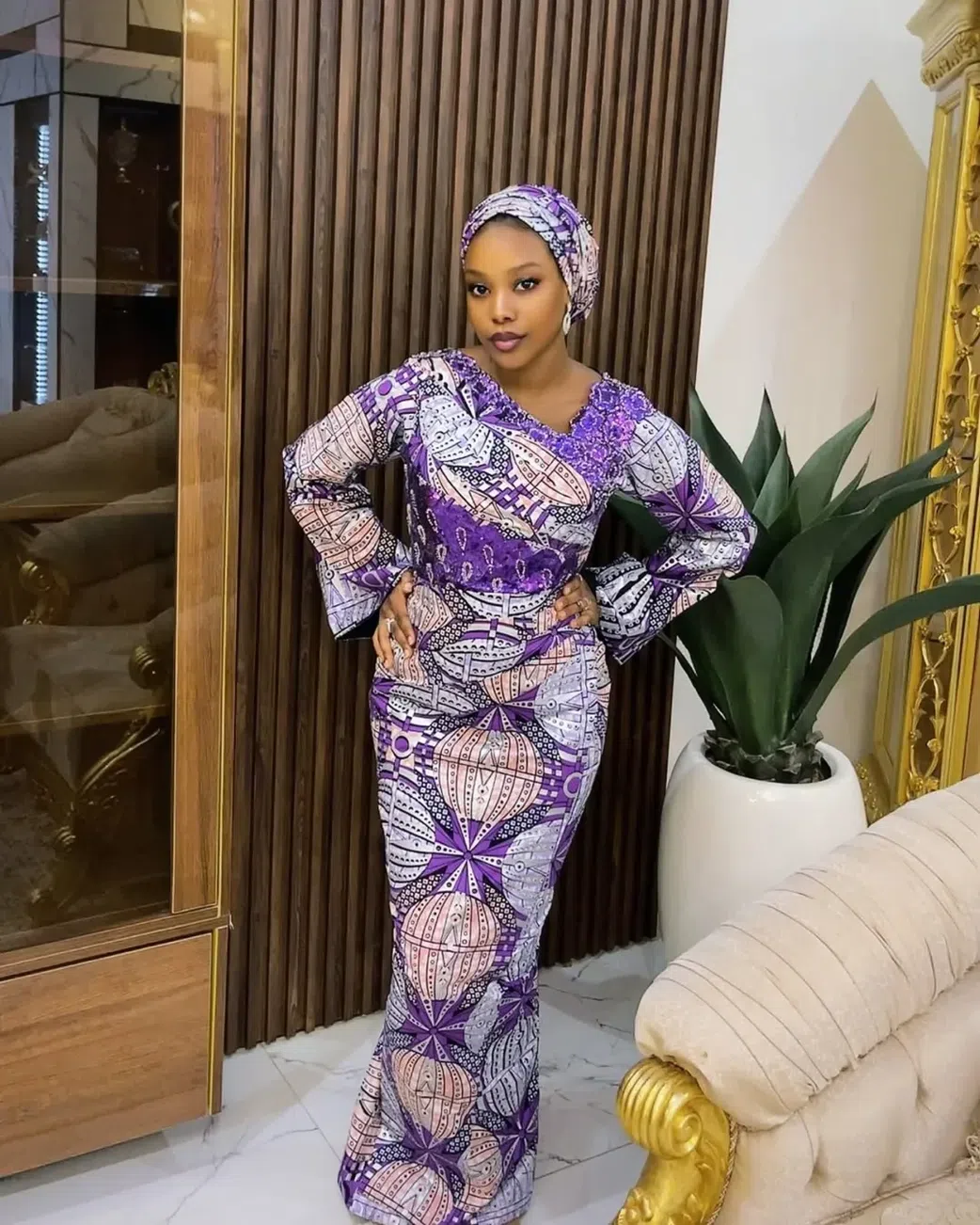21 unique ankara styles for church
