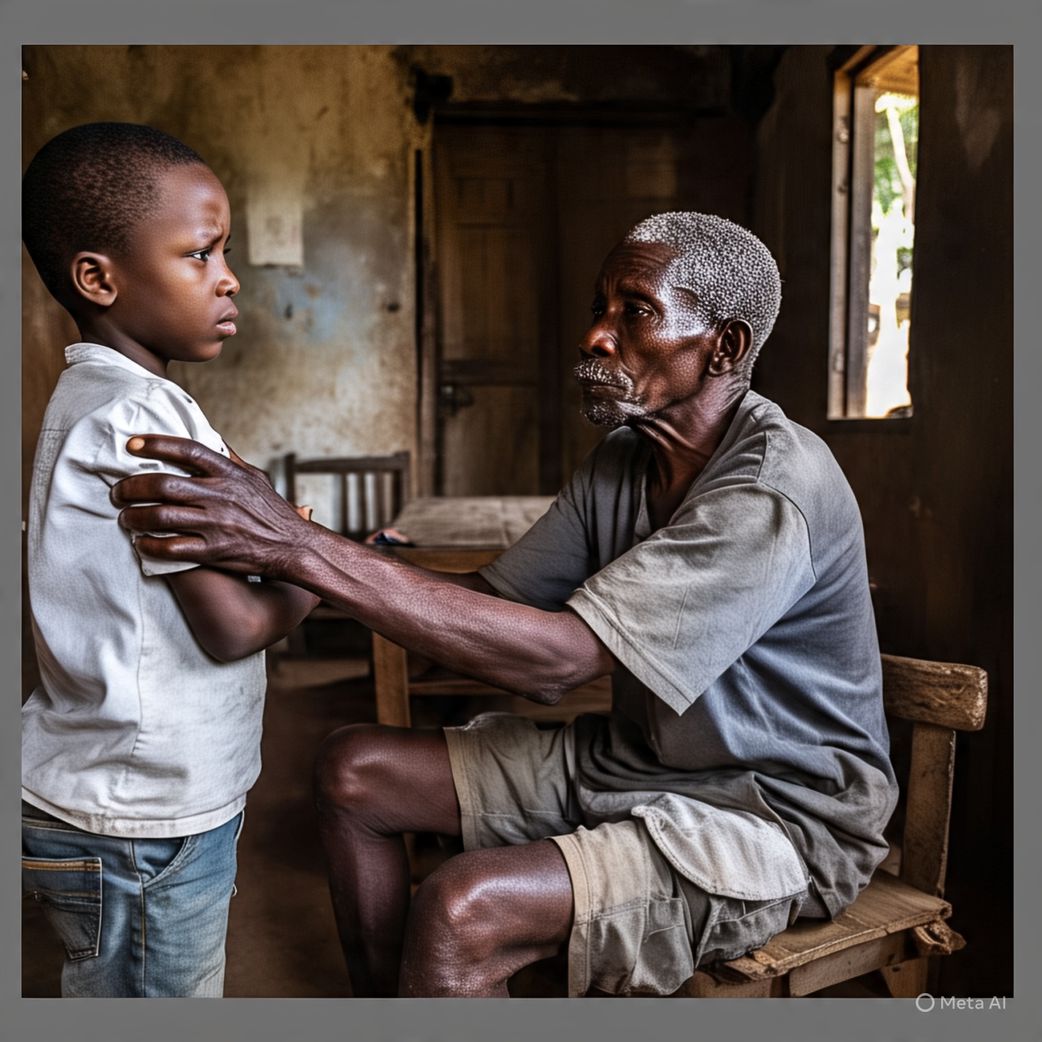 Nigerian proverbs that are actually bad advice [MetaAI]