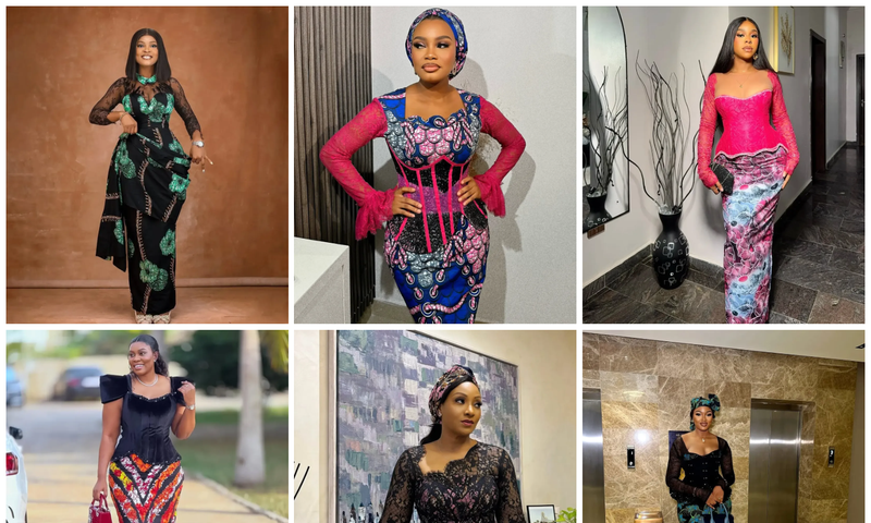 21 unique ankara styles for church