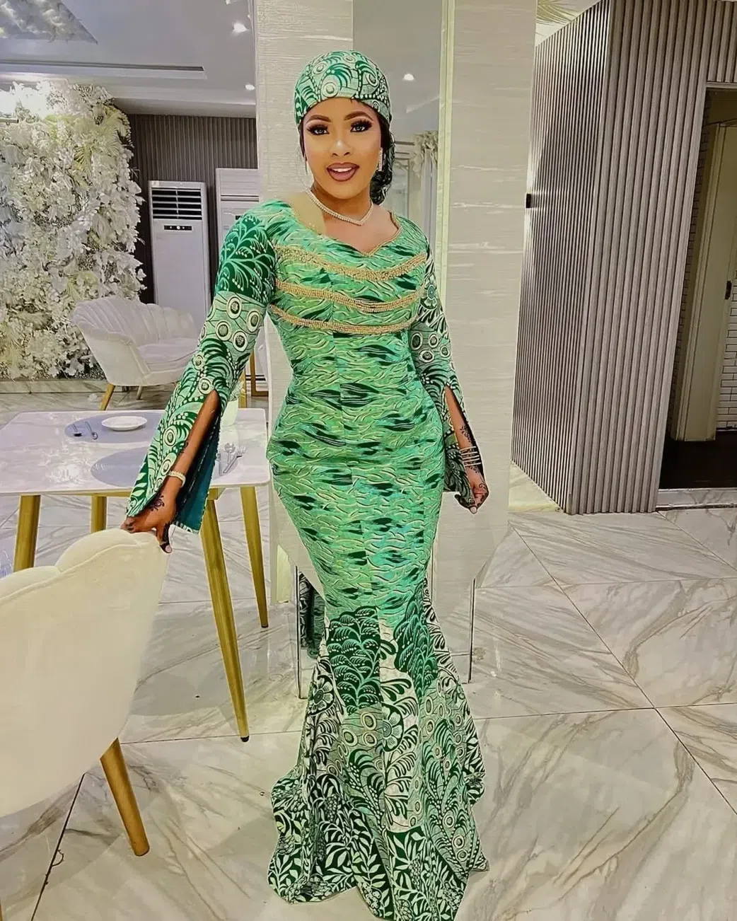 21 unique ankara styles for church