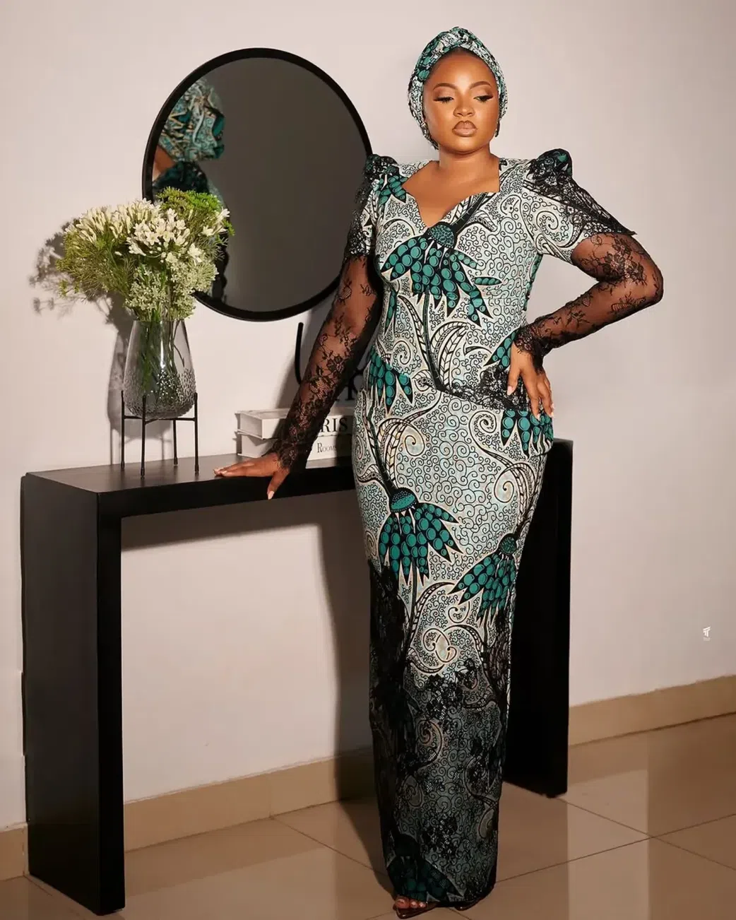 21 unique ankara styles for church
