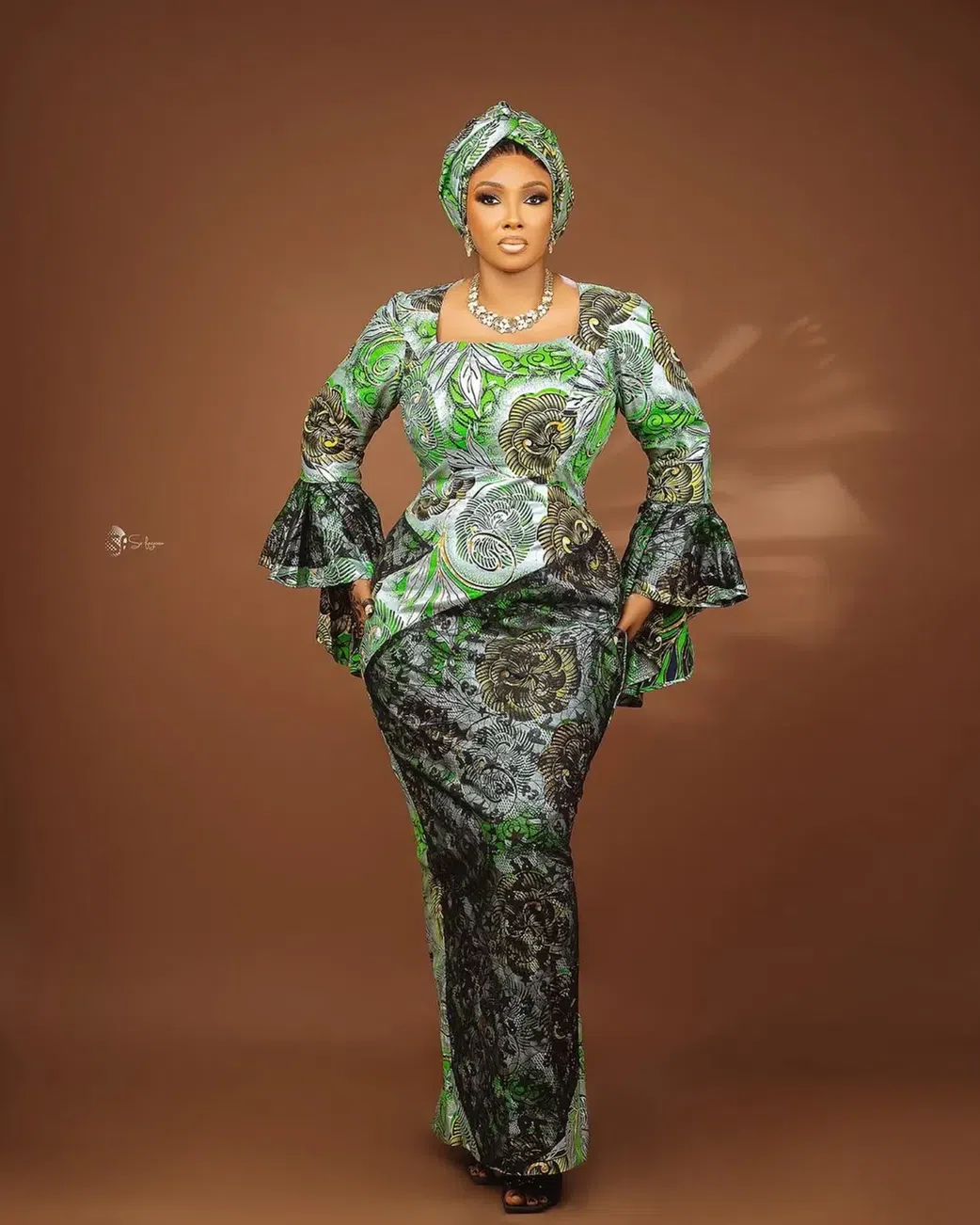 21 unique ankara styles for church