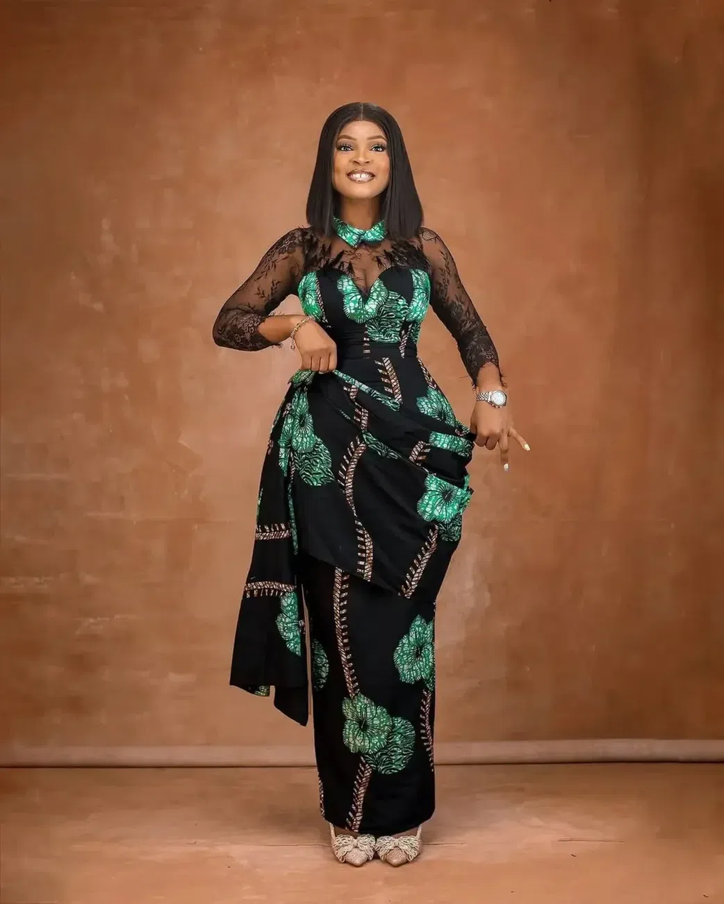 21 unique ankara styles for church