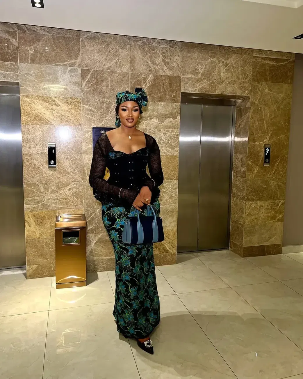 21 unique ankara styles for church