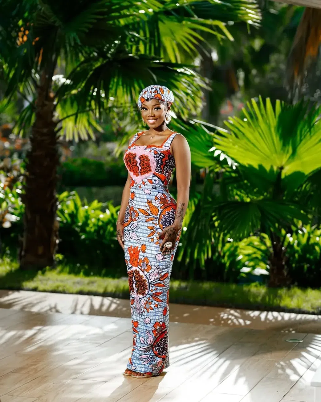 21 unique ankara styles for church